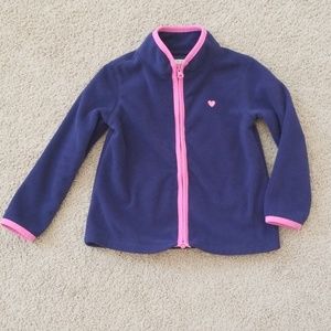 Fleece Jacket